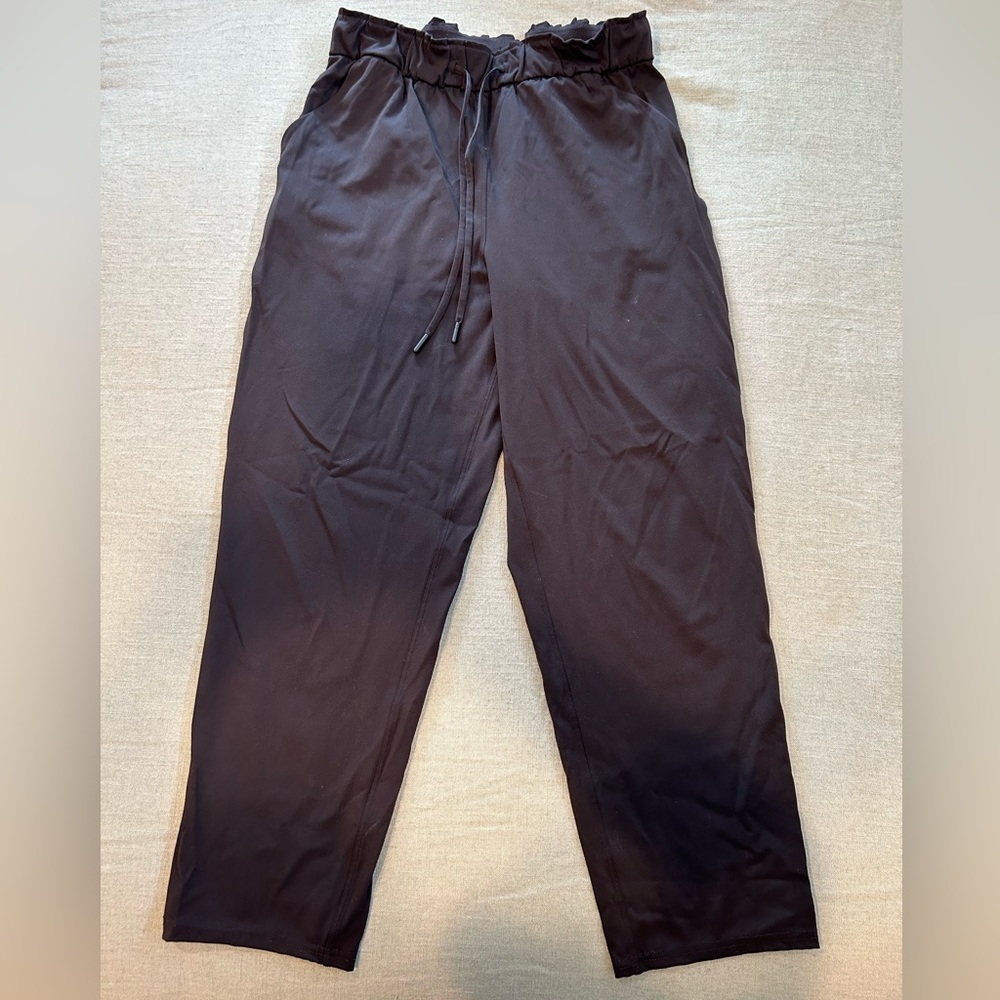 LuLulemon Stretch High-Rise Pant 7/8 Length